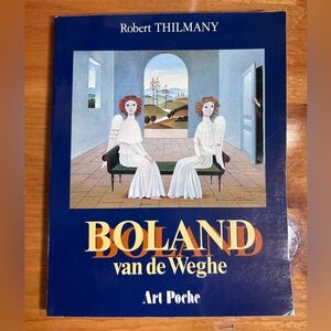 Boland Van De Weghe Book French